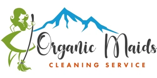 Organic Maids Merchant logo