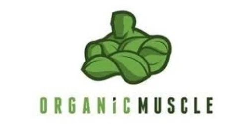 Organic Muscle Merchant logo