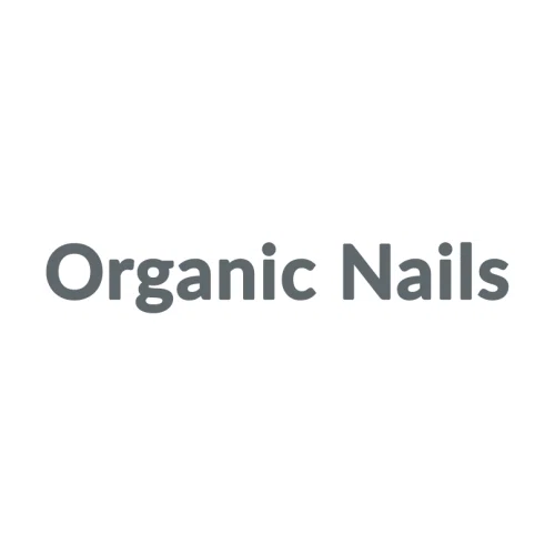 Organic Nails Merchant Logo