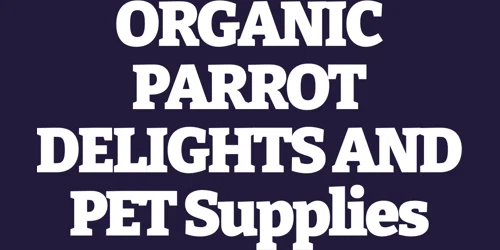 Organic Parrot Delights Promo Code