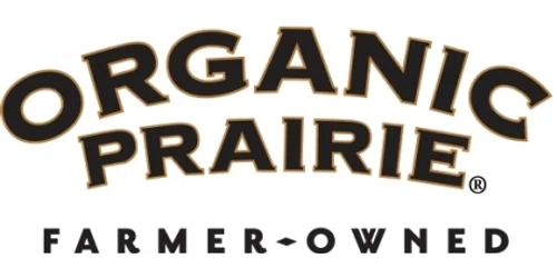Organic Prairie Merchant logo