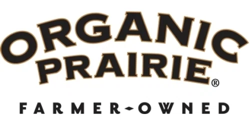 Organic Prairie Merchant logo