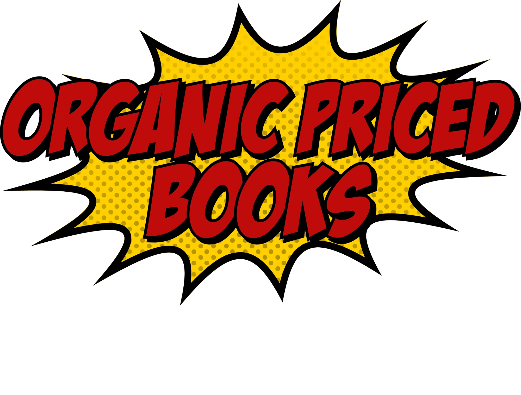 Organic Priced Books Promo Code