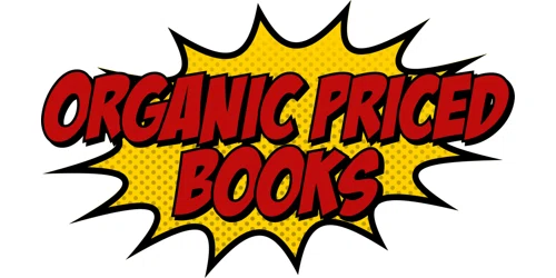 Organic Priced Books Promo Code