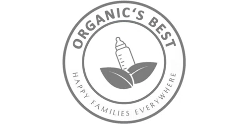 Organic's Best Merchant logo