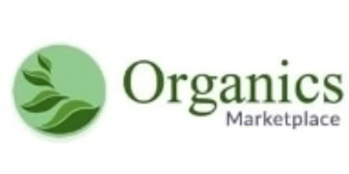 Organics Marketplace Promo Code