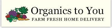 Organic to You Merchant Logo