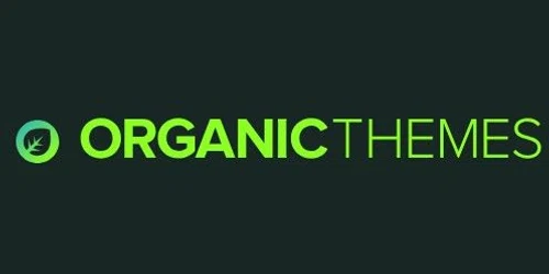 Organic Themes Promo Code