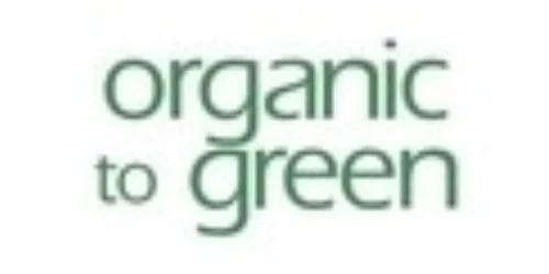 Organic to Green Merchant logo