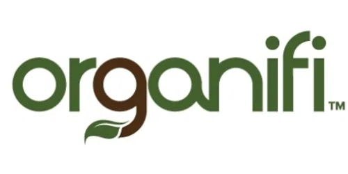 Organifi Merchant logo