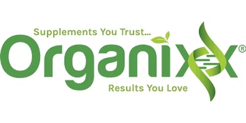 Organixx Merchant logo