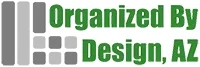Organized By Design Merchant Logo