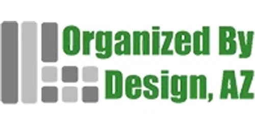 Organized By Design Promo Code