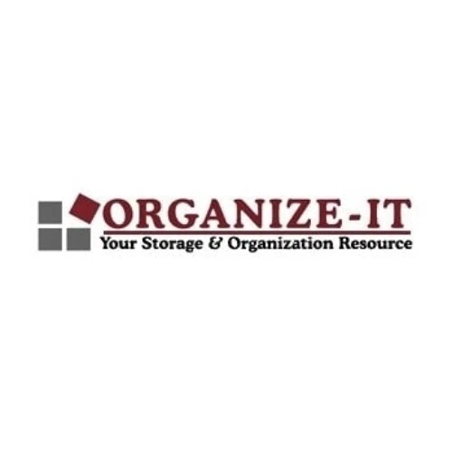 Organize It Promo Code