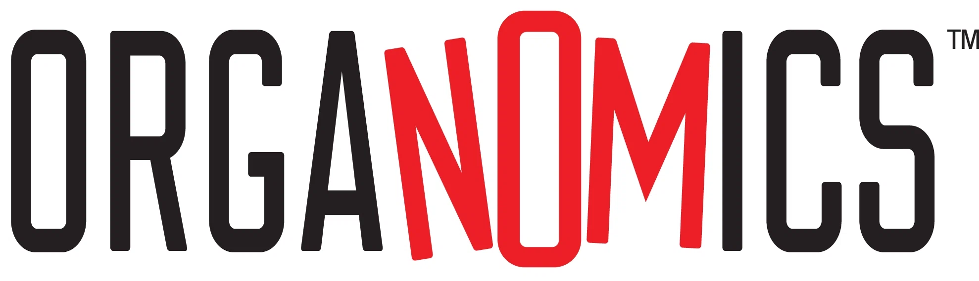 OrgaNOMics Pet Food Merchant Logo