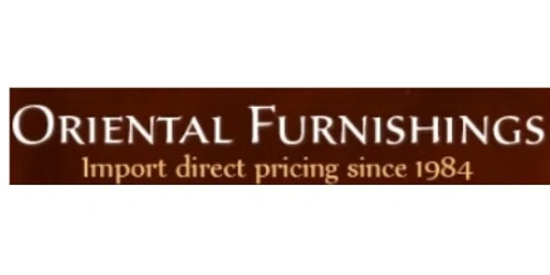 Oriental Furnishings Merchant logo