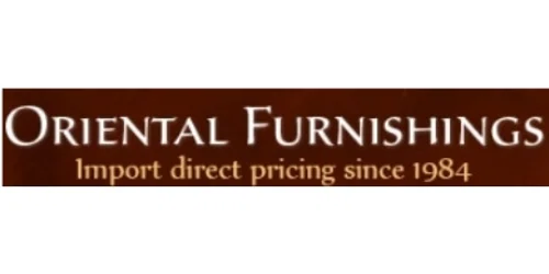 Oriental Furnishings Merchant logo