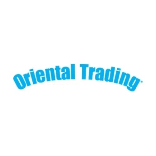 Oriental Trading Company - Held over by popular demand! We're
