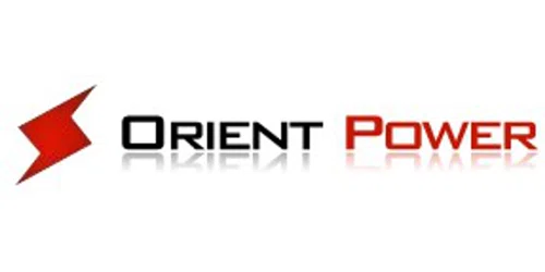 Orient Power Battery Merchant logo