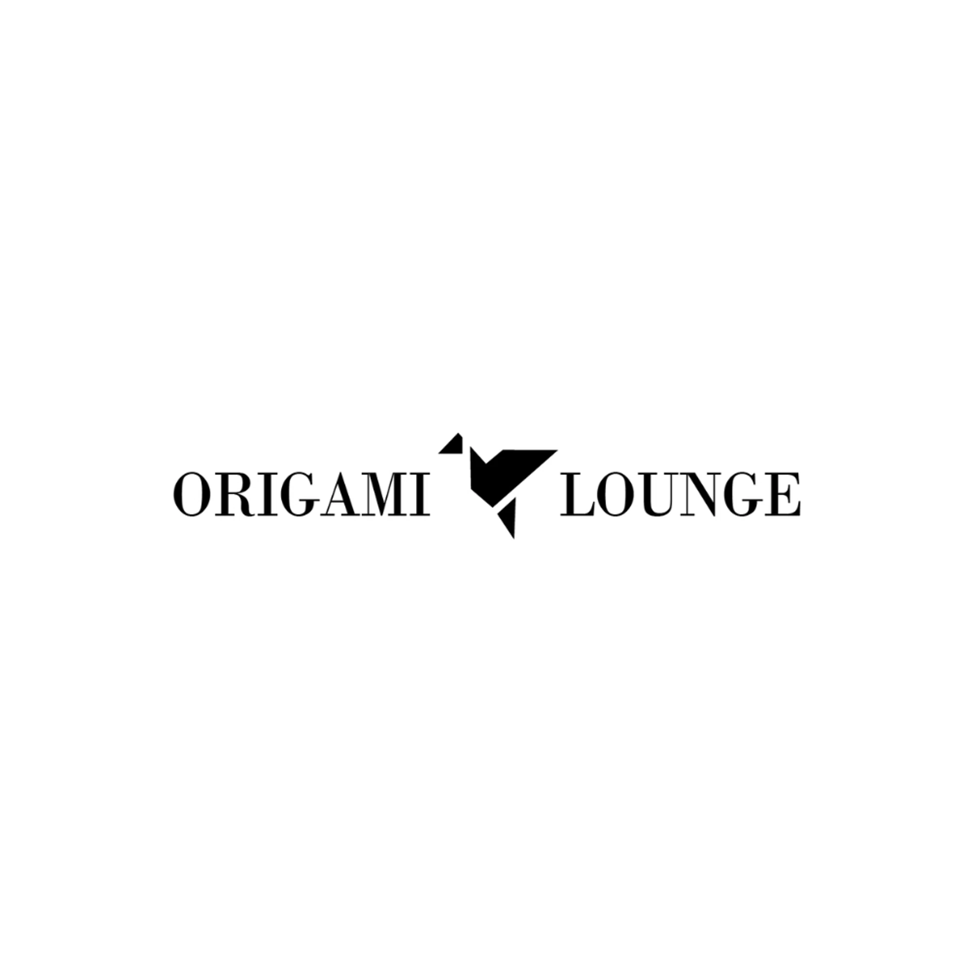 Origami Lounge Merchant Logo