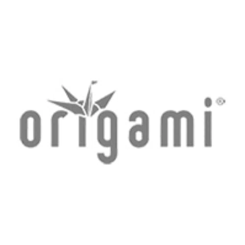 20 Off Origami Promo Code, Coupons (10 Active) Aug 2024