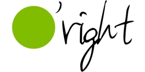 O'Right Promo Code