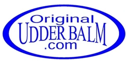 Original Udder Balm Promo Code