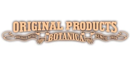 Original Botanica Merchant logo