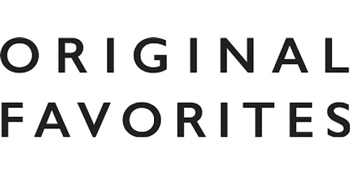 Original Favorites Promo Code