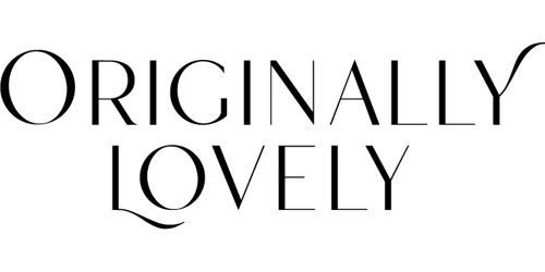 Originally Lovely Promo Code