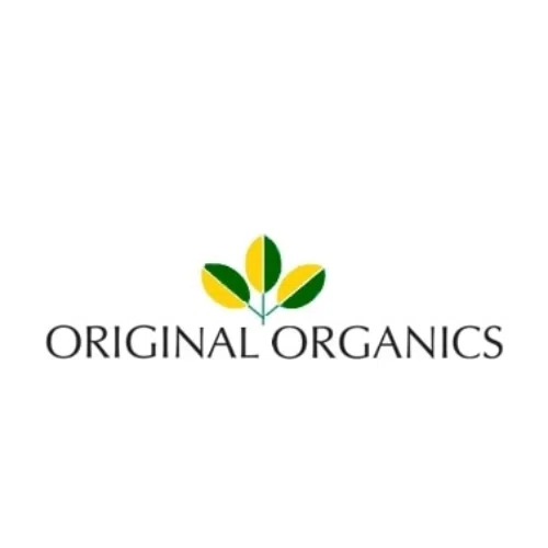 100 Off Original Organics Promo Codes (1 Active) Oct '22