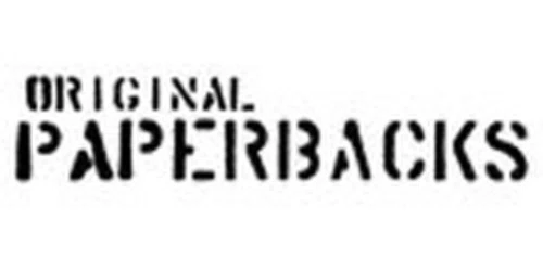 Original Paperbacks Promo Code
