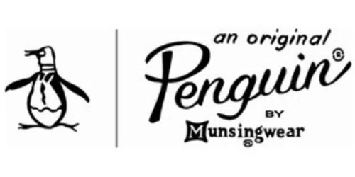 Original Penguin Merchant logo
