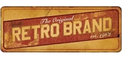 Original Retro Brand Merchant logo