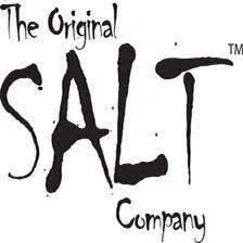 THE ORIGINAL SALT COMPANY Merchant Logo
