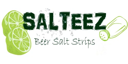 Salteez Merchant logo