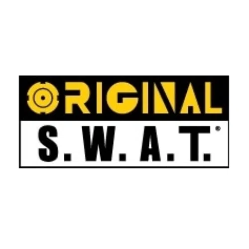 original swat logo