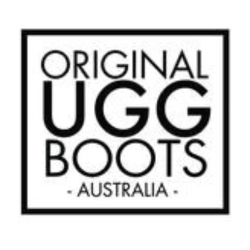 Original UGG Boots Promo Codes | 20 