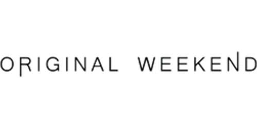 Original Weekend Promo Code