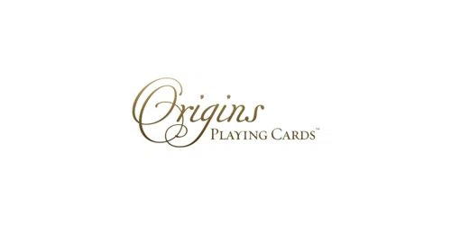 Origins Playing Cards coupon
