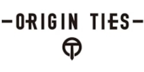 Origin Ties Merchant Logo