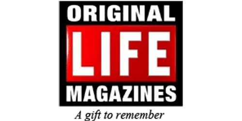 Original LIFE Magazines Promo Code