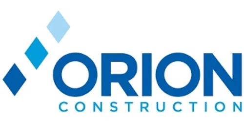Orion Construction Merchant logo