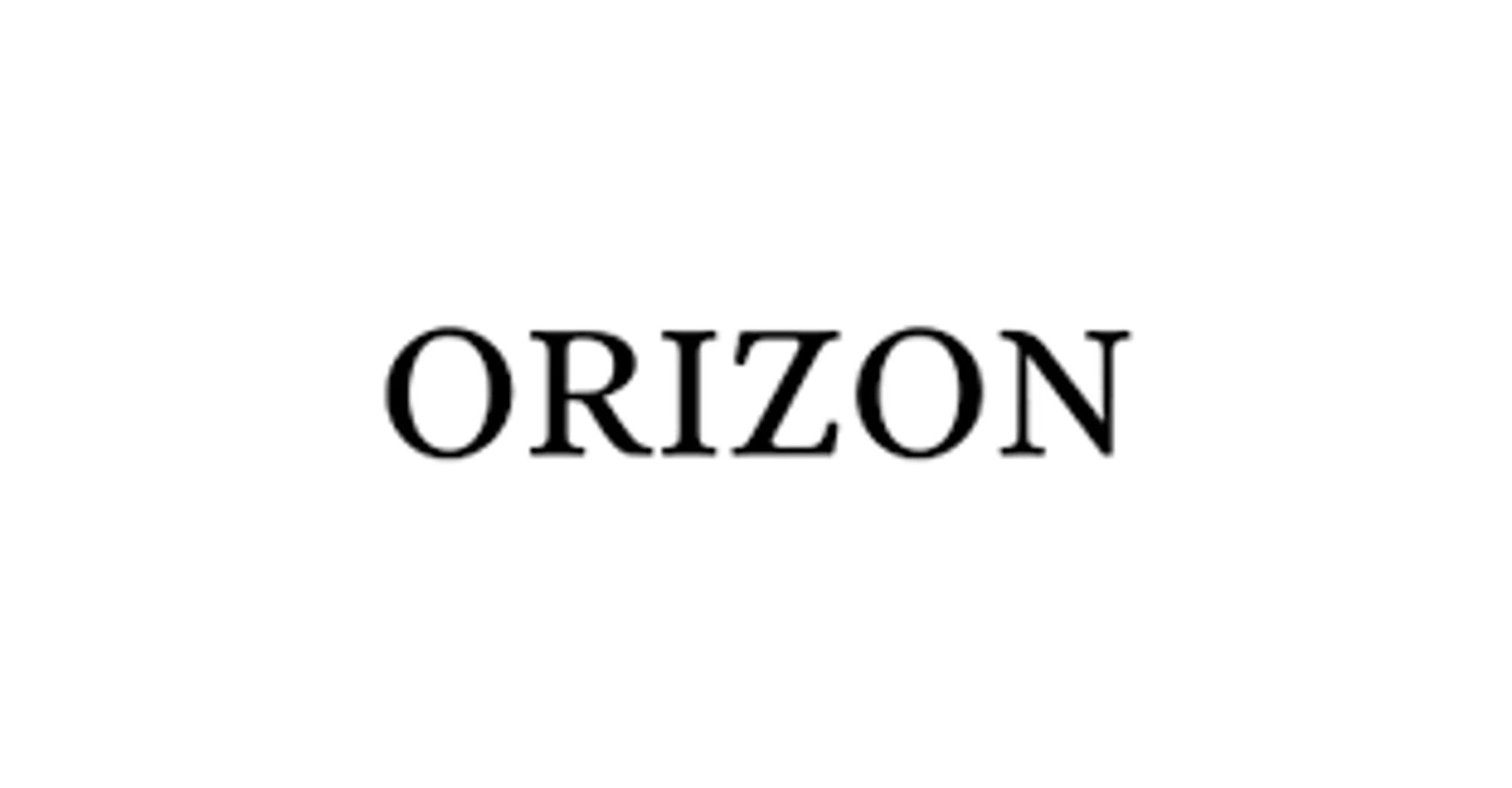ORIZON Merchant Logo