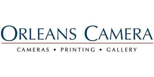 Orleans Camera Merchant logo