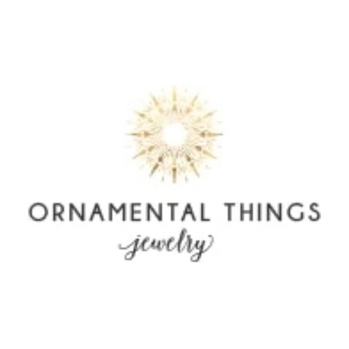 Ornamental Things Promo Code