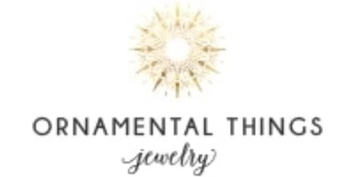 Ornamental Things Promo Code