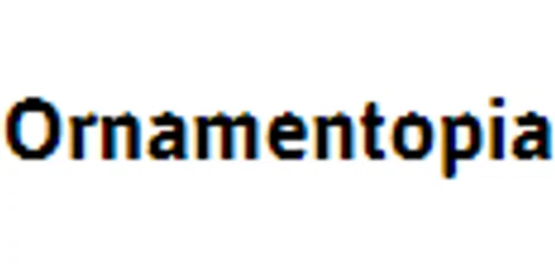 Ornamentopia Promo Code