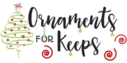 Ornaments for Keeps Promo Code