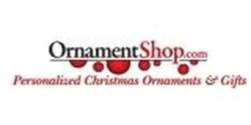 OrnamentShop.com Merchant Logo